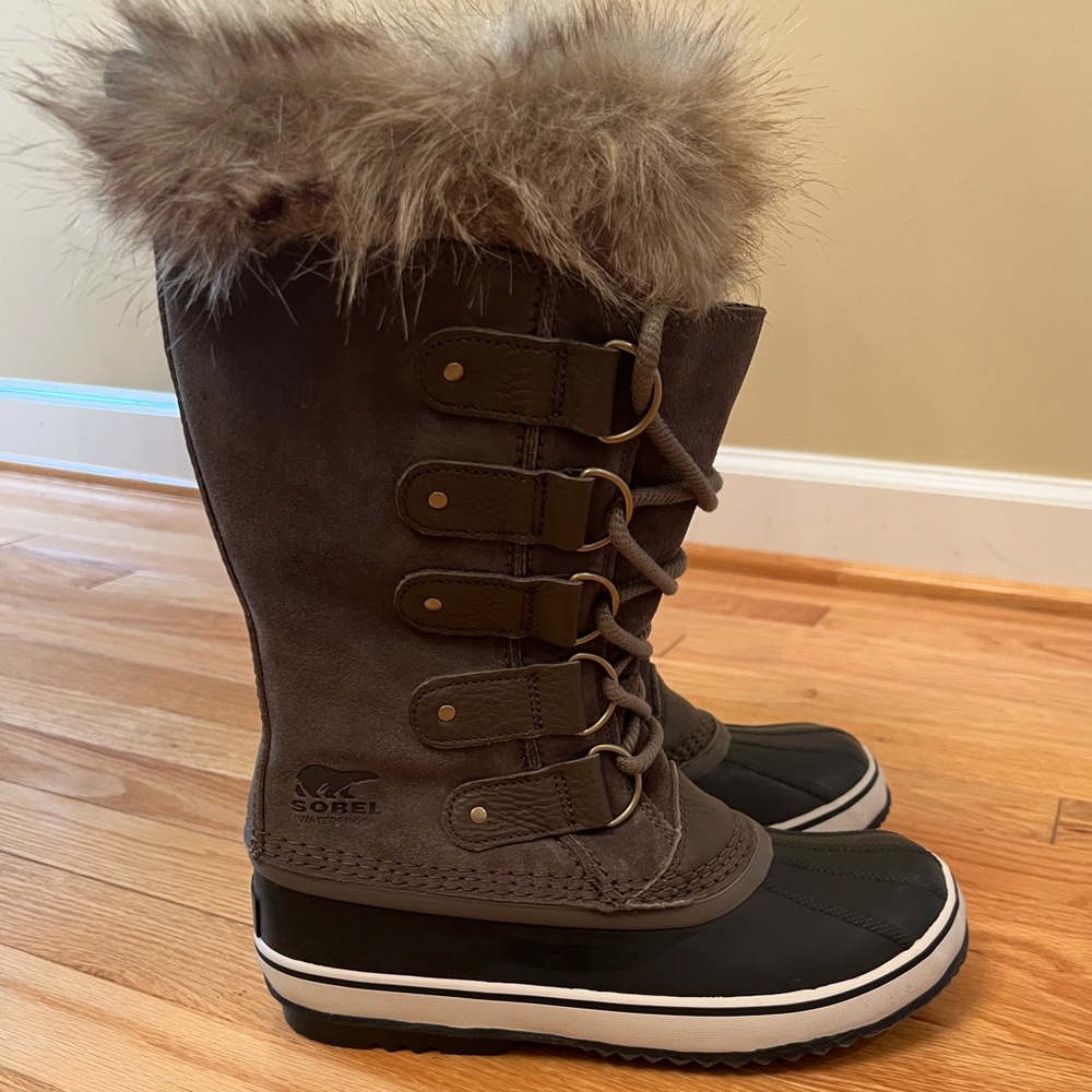 NWOT Sorel Joan of Arctic Women’s Waterproof Boot - Picture 1 of 9